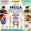 MEGA BIBLIOTECA EDUCATIVA