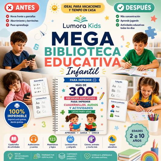MEGA BIBLIOTECA EDUCATIVA